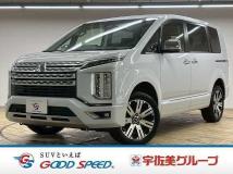 2024 Mitsubishi Delica D5