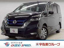 2019 Nissan Serena