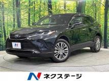 2023 Toyota Harrier Hybrid