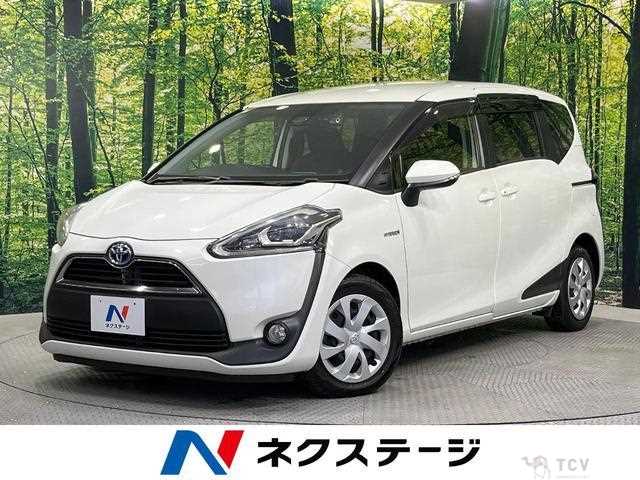 2017 Toyota Sienta