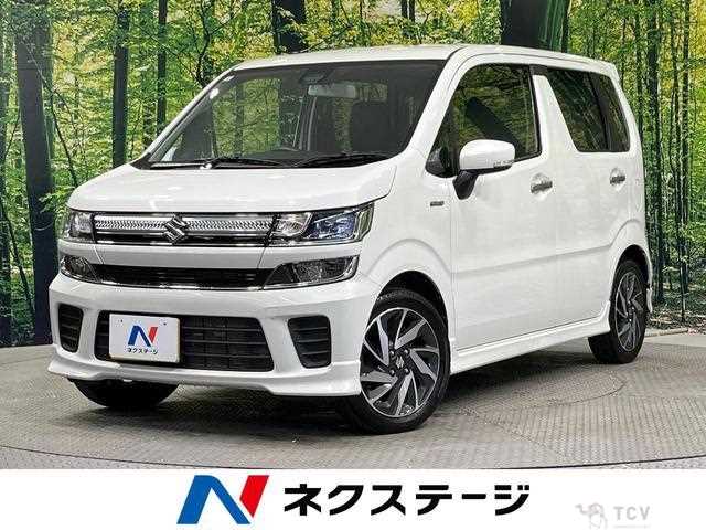 2019 Suzuki Wagon R