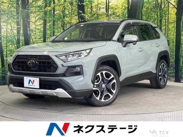 2020 Toyota RAV4