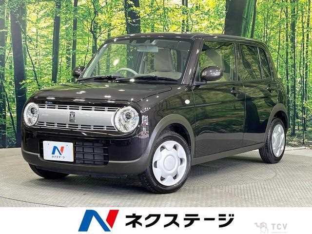 2023 Suzuki Lapin