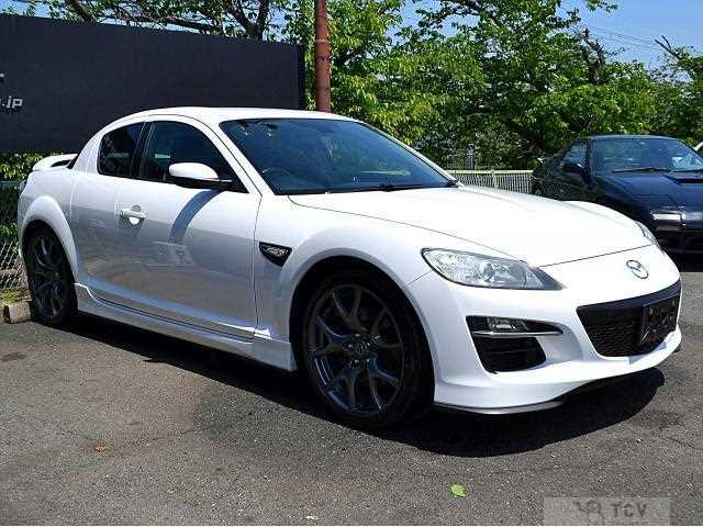 2009 Mazda RX-8