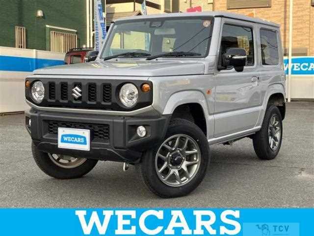 2021 Suzuki Jimny