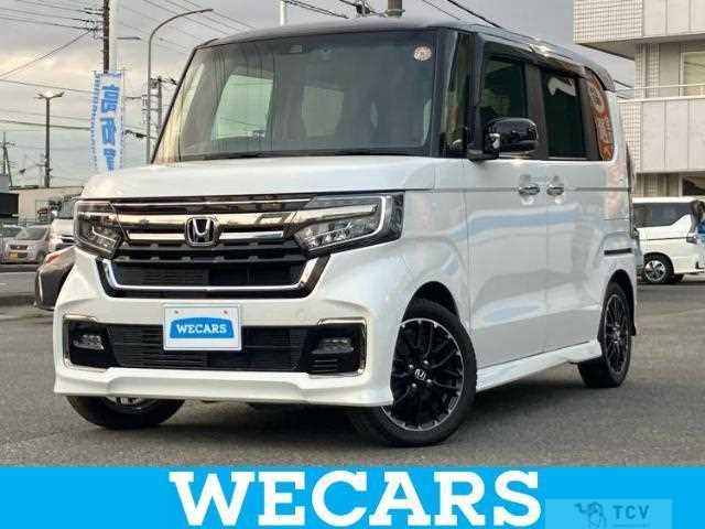 2021 Honda N BOX