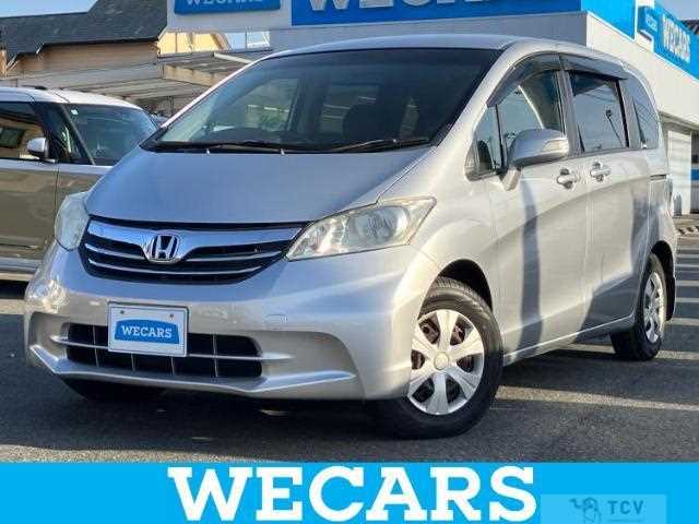 2013 Honda Freed