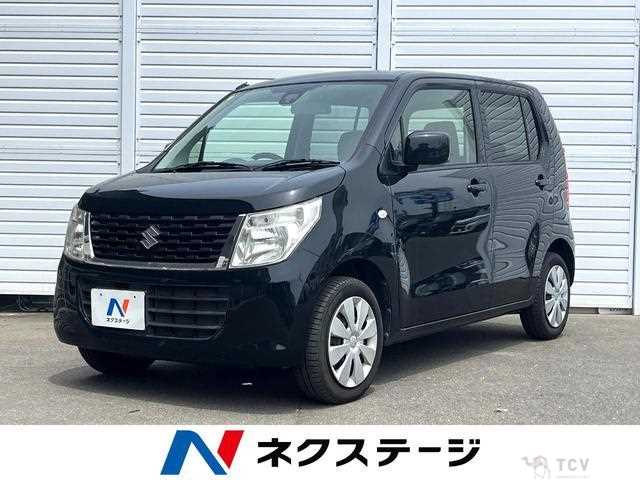 2015 Suzuki Wagon R