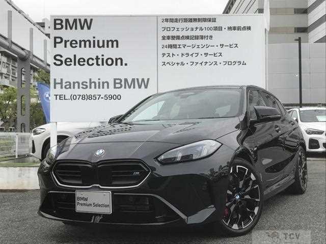 2025 BMW 1 Series