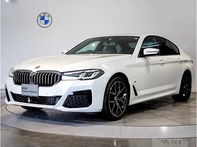 2023 BMW 5 Series