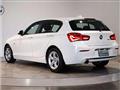 2018 BMW 1 Series