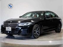 2021 BMW 5 Series