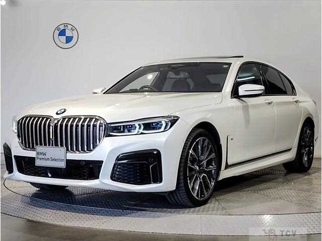 2021 BMW 7 Series