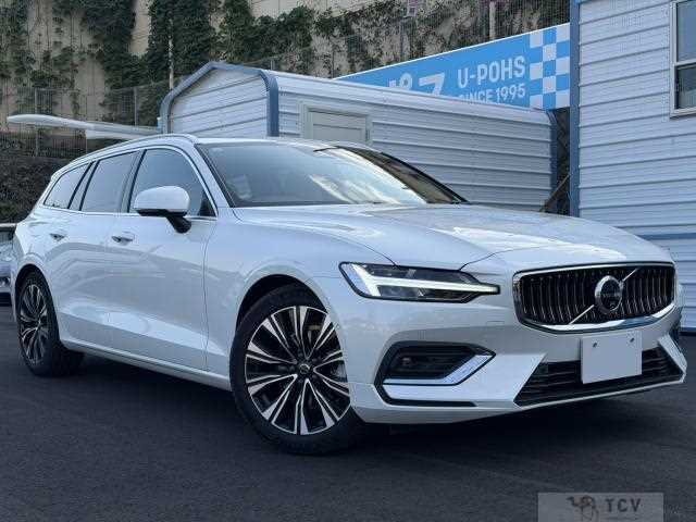 2024 Volvo V60