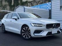 2024 Volvo V60