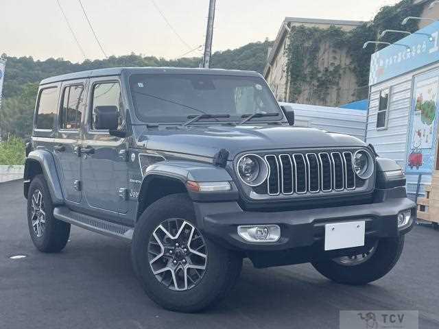2024 Jeep Wrangler