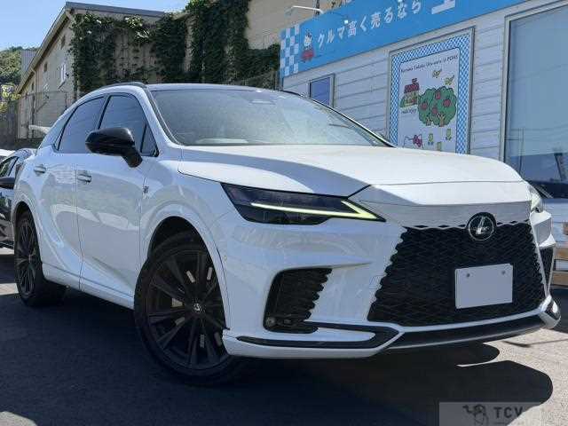 2023 Lexus RX