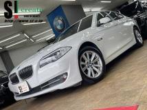 2013 BMW 5 Series