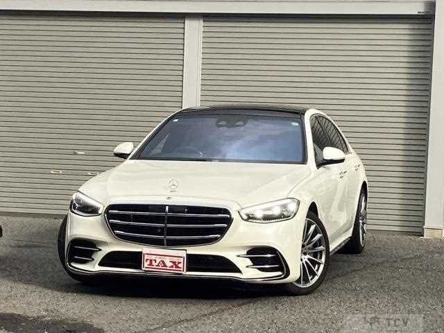 2021 Mercedes-Benz S-Class