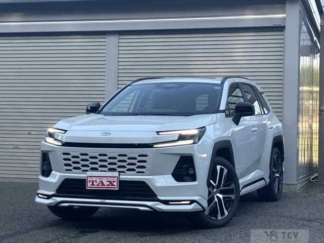 2026 Toyota RAV4