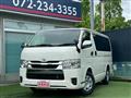 2020 Toyota Hiace Van