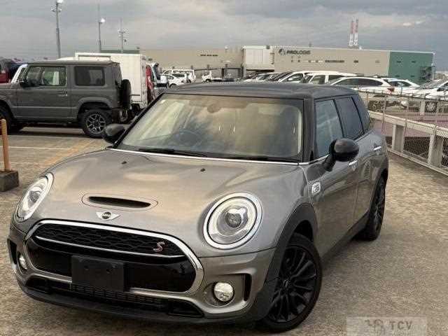 2017 BMW MINI