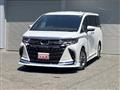 2024 Toyota Alphard Hybrid