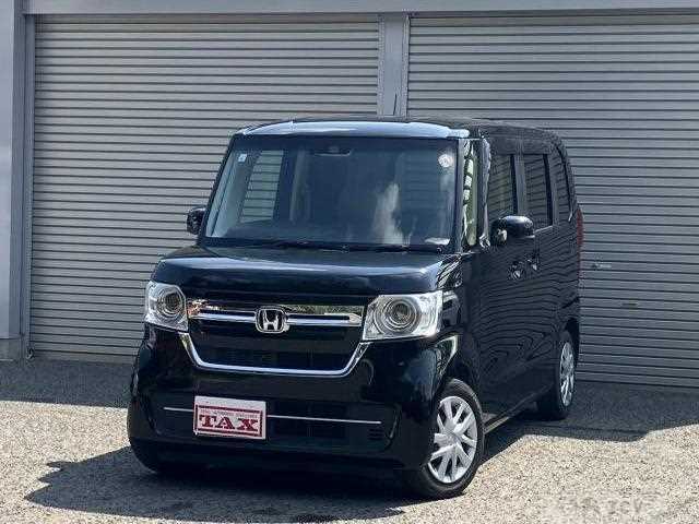 2021 Honda N BOX