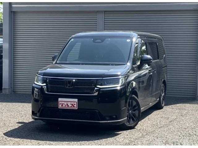 2023 Honda Step WGN