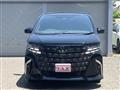 2024 Toyota Alphard Hybrid