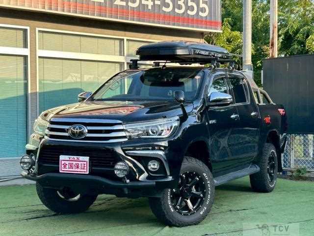 2018 Toyota Hilux