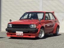 1984 Toyota Starlet