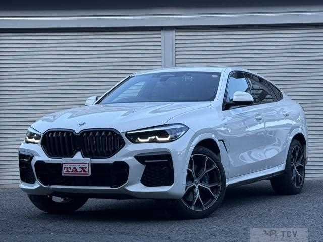 2023 BMW X6