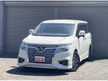2016 Nissan Elgrand