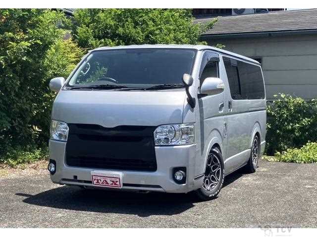 2008 Toyota Hiace Van