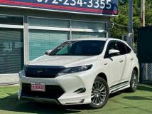 2015 Toyota Harrier Hybrid