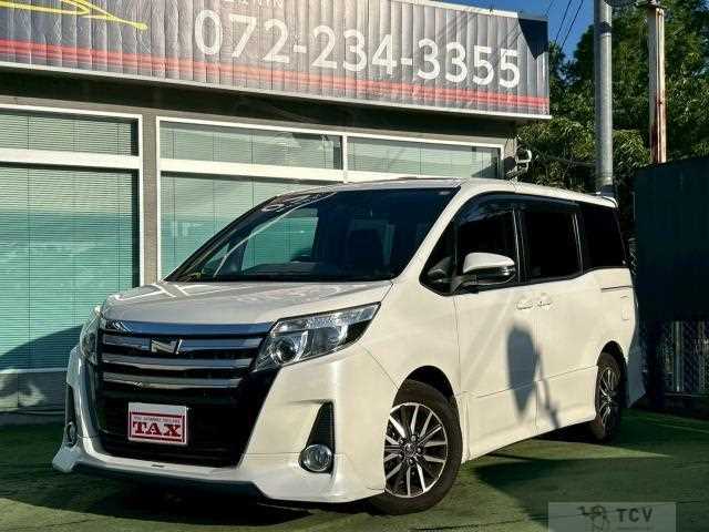 2016 Toyota Noah