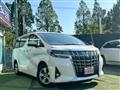 2019 Toyota Alphard G