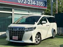 2019 Toyota Alphard G