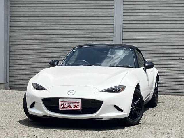 2018 Mazda Roadster