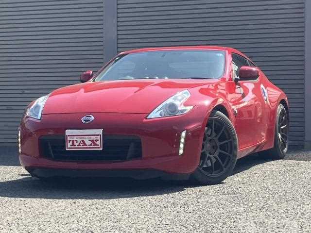 2015 Nissan Fairlady Z