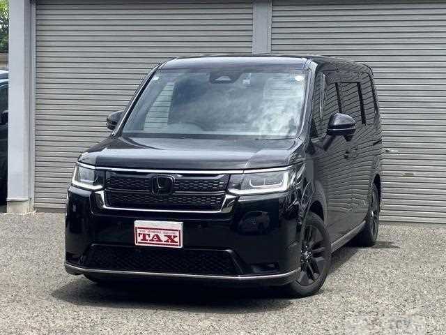 2022 Honda Step WGN