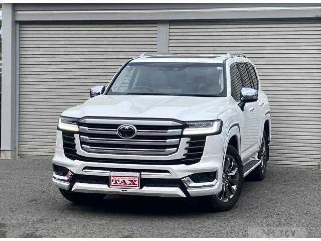2023 Toyota Land Cruiser