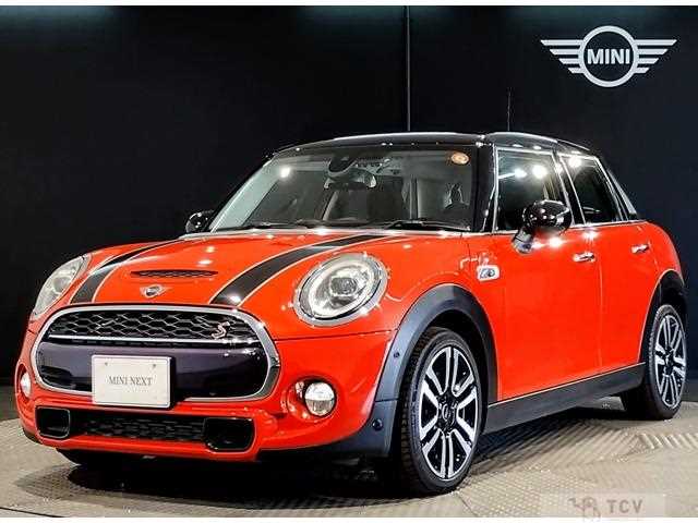 2019 BMW MINI