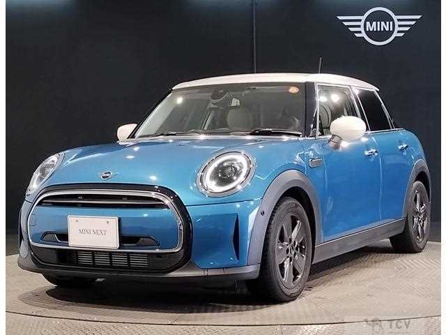 2023 BMW MINI
