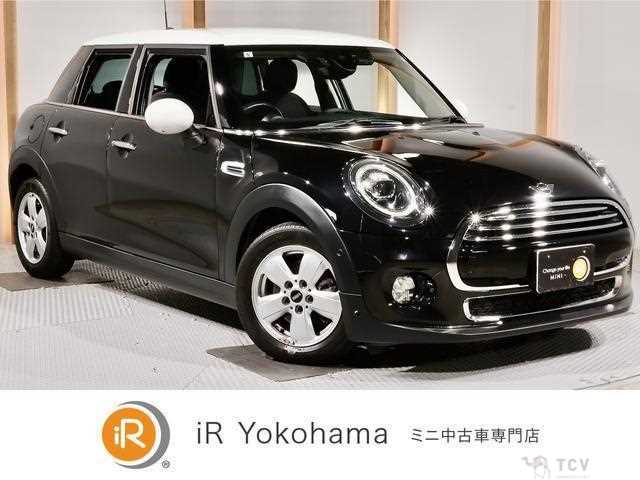 2019 BMW MINI