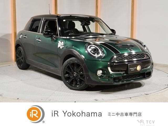 2019 BMW MINI