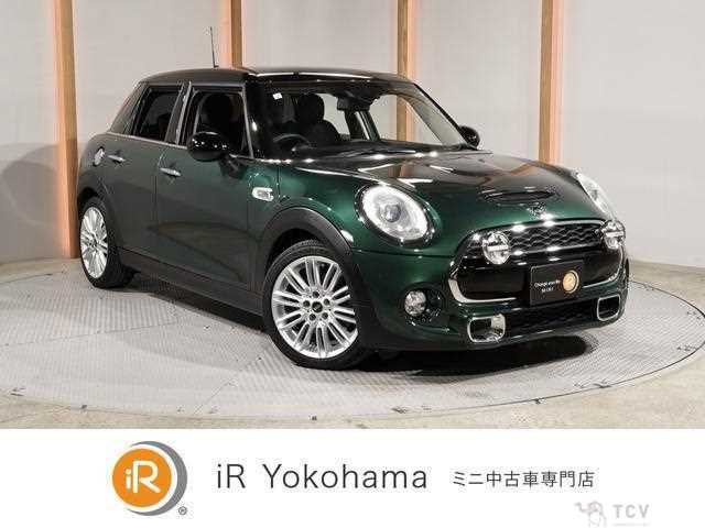 2015 BMW MINI