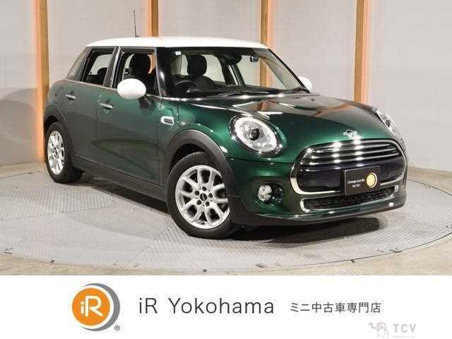 2017 BMW MINI