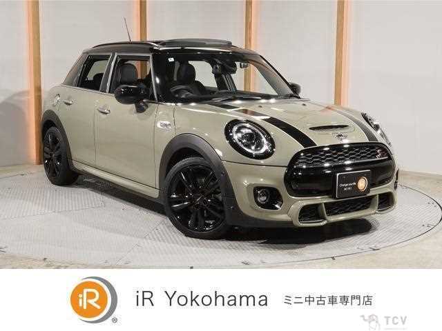 2020 BMW MINI